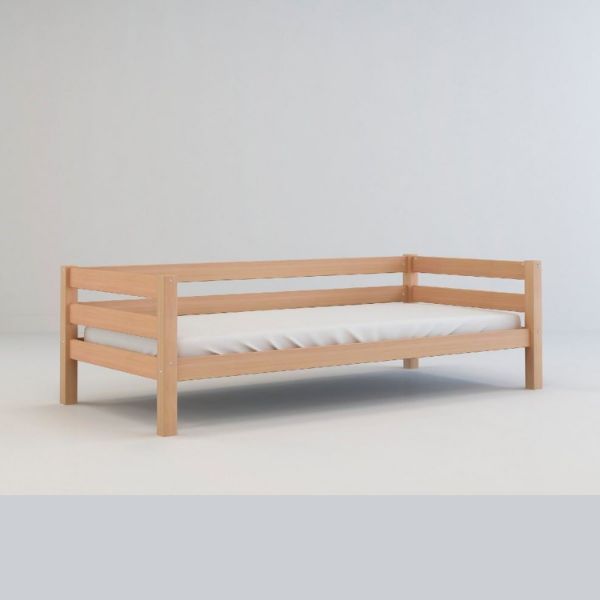 Pat 90 x 200 cm natur Nina