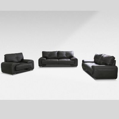 Set de canapele 3-2-1 maro Omega Lux