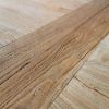 Masa extensibila 200/280 cm natur/negru Ravon