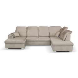 Coltar extensibil U cappuccino Bergamo