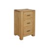 Comoda cu 3 sertare natur Adela