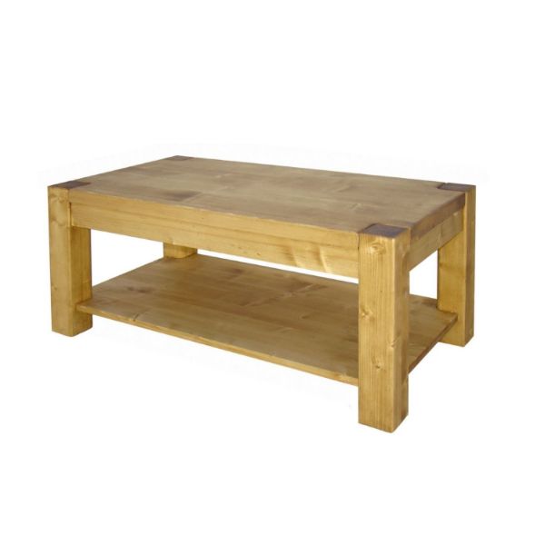Masuta de cafea 100 cm natur Adela