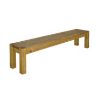 Banca 200 cm natur Adela