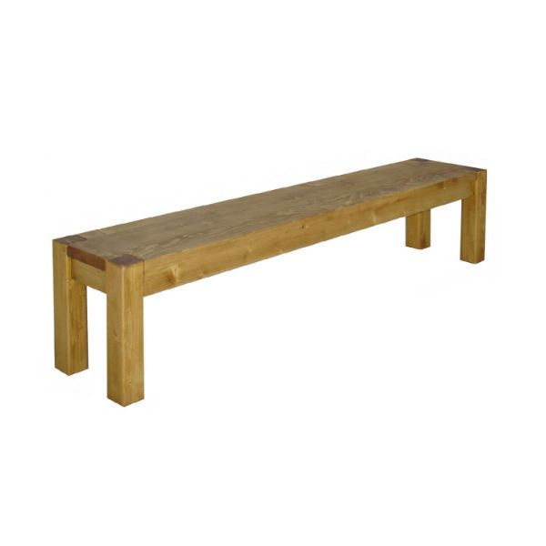 Banca 200 cm natur Adela