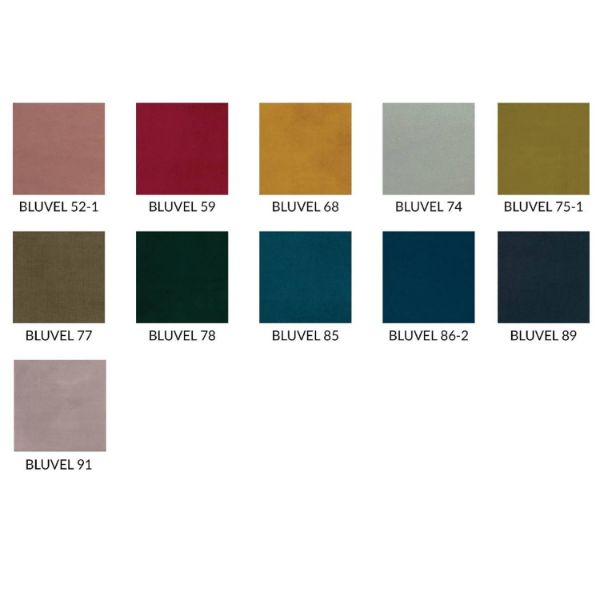 Scaun tapitat cu brate rotativ gri deschis Goda