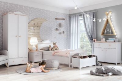 Imagine pentru categorie Dormitor copii