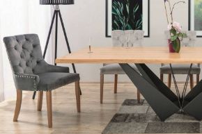 Imagine pentru categorie Scaune lemn tapitate