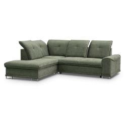 	Coltar extensibil stanga verde Boss