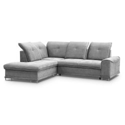 	Coltar extensibil stanga gri deschis Boss