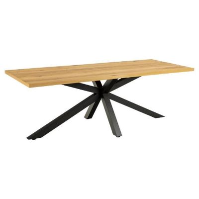 Masa dining fixa 220 cm stejar salbatic Heaven