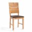 Scaun dining stejar/maro Clara