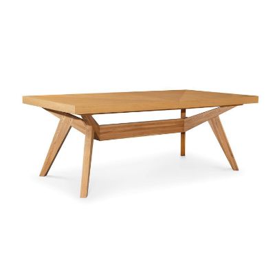 Masa extensibila 200/300 cm stejar Borneo