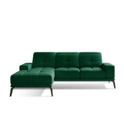 	Coltar fix stanga taburet, verde inchis, Torrense