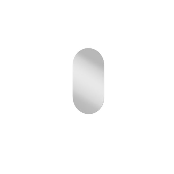 Oglinda ovala 90 x 45 x 2 cm Armonia