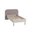 Pat cu somiera 90 x 200 cm casmir Armonia