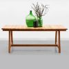 Masa fixa 200 cm Wooden Beams