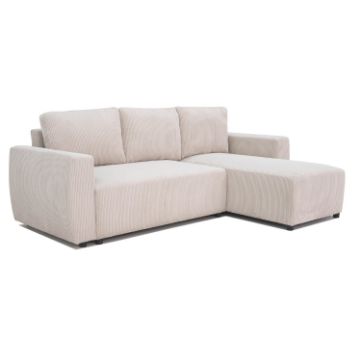 Coltar extensibil interschimbabil bej King