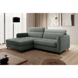 Coltar mic extensibil stanga vernil inchis Gomsi