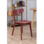 Scaun dining teracota Roxby