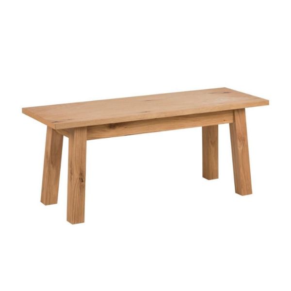 Banca 110 cm stejar salbatic Chara