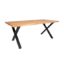 Masa dining fixa 200 cm stejar natur Thor