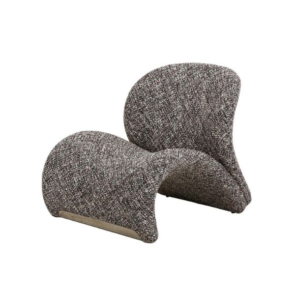 Fotoliu maro mix Sofia