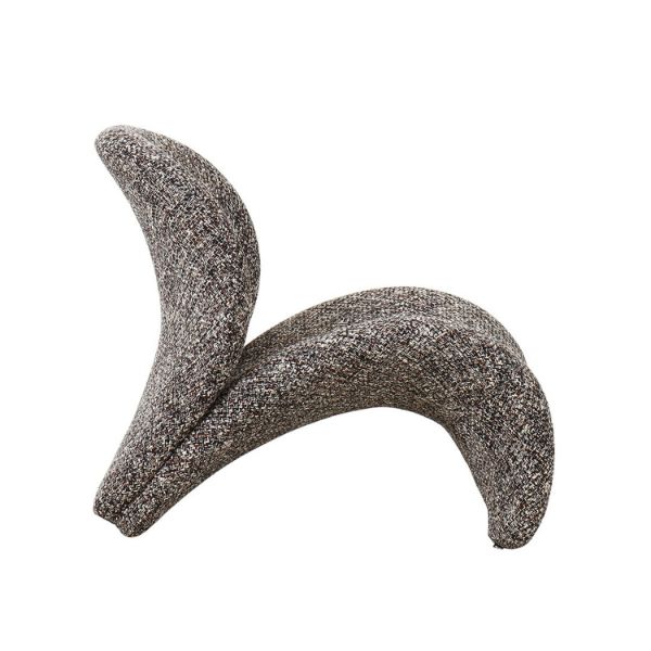 Fotoliu maro mix Sofia