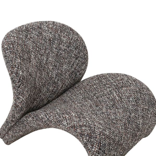 Fotoliu maro mix Sofia