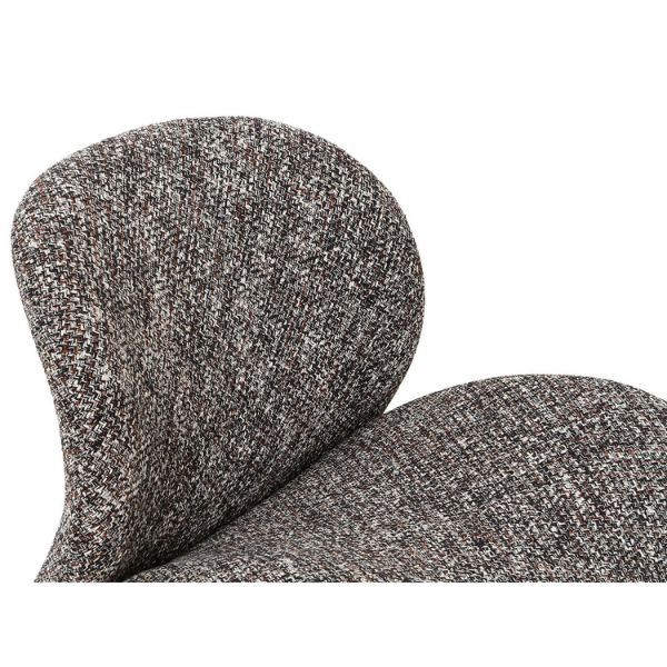 Fotoliu maro mix Sofia