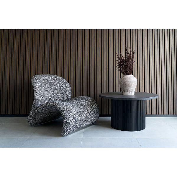 Fotoliu maro mix Sofia