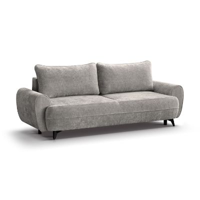 Canapea extensibila de 3 locuri crem Cremona