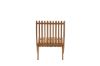 Imagine Vă rog să traduceți complet: Kenya Sissor Sunbathing Lounge Chair 2-pack - Teak