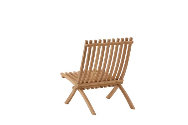 Imagine Vă rog să traduceți complet: Kenya Sissor Sunbathing Lounge Chair 2-pack - Teak