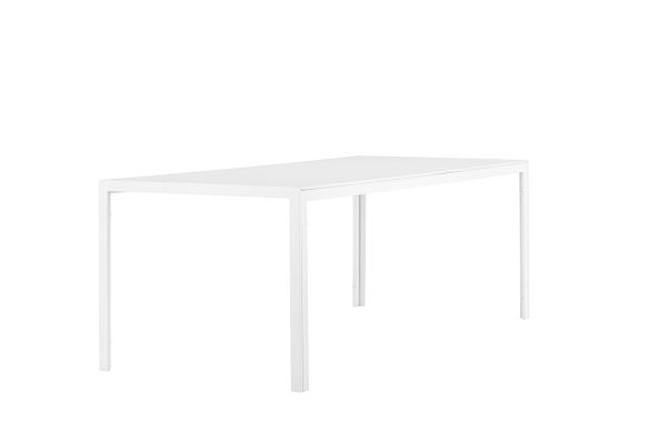 Imagine Break Dining Table  - White / White Aintwood