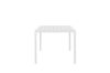 Imagine Break Dining Table  - White / White Aintwood