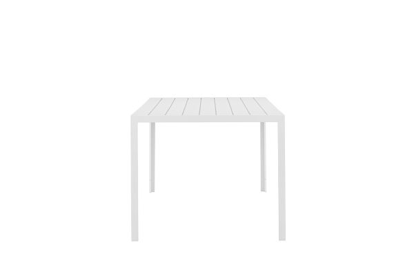 Imagine Break Dining Table  - White / White Aintwood