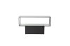 Imagine Maglehem - Shelf - Glass / Black