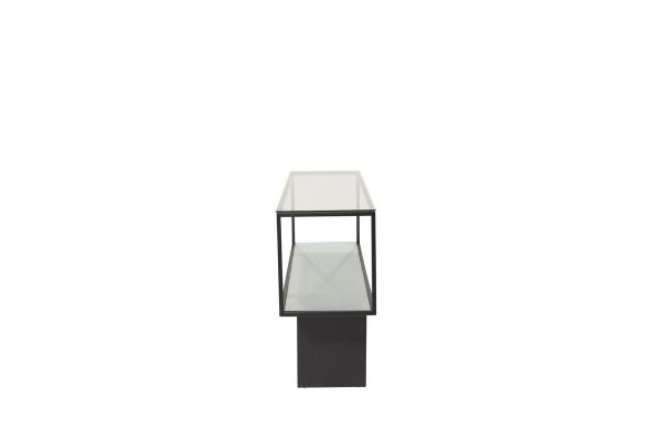 Imagine Maglehem - Shelf - Glass / Black