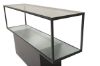 Imagine Maglehem - Shelf - Glass / Black