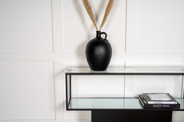 Imagine Maglehem - Shelf - Glass / Black