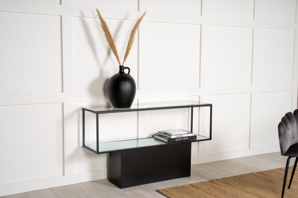 Imagine Maglehem - Shelf - Glass / Black