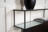 Imagine Maglehem - Shelf - Glass / Black