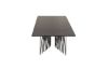 Imagine Stone - Sofa Table - Artifical Stone / Black