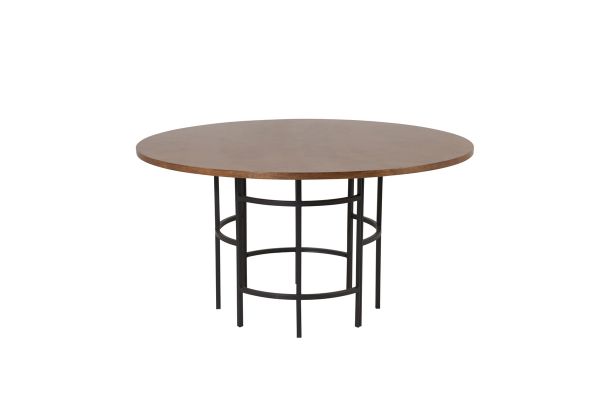 Masa rotunda 140 cm nuc Copenhaga