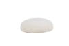 Imagine Ruston Ottoman/Puf - / Lambswool alb