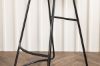 Imagine Ozark Bar Chair 2-pack - Zinklook / Dark Walnut Wood