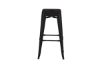 Imagine Tempe Bar Chair 4-pack - Matte black / Metal