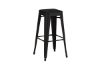 Imagine Tempe Bar Chair 4-pack - Matte black / Metal