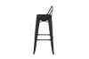 Imagine Tempe Bar Chair 4-pack - Matte black / Metal