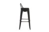 Imagine Tempe Bar Chair 4-pack - Matte black / Metal